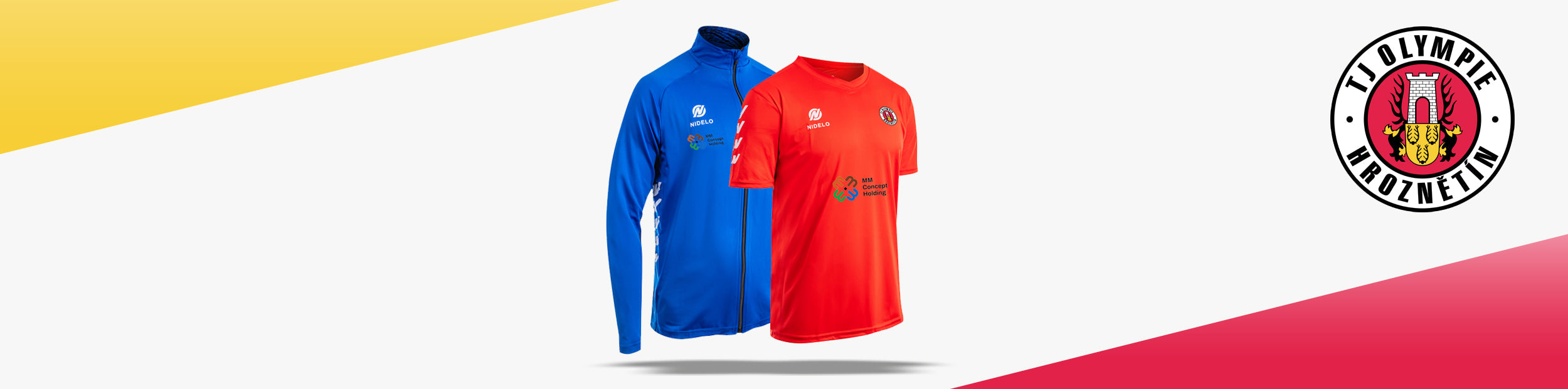 Trénink & volný čas