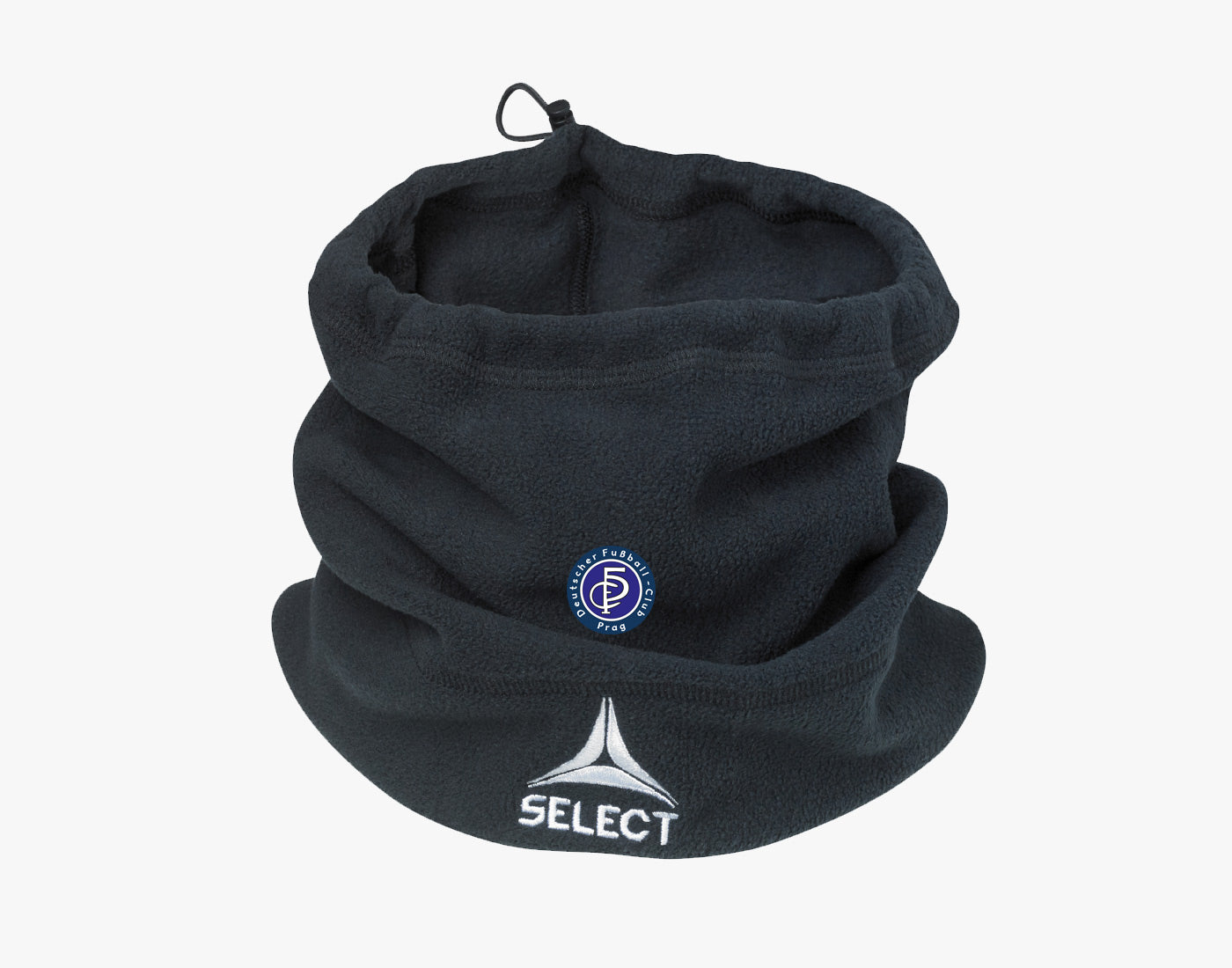 Nákrčník Select černá