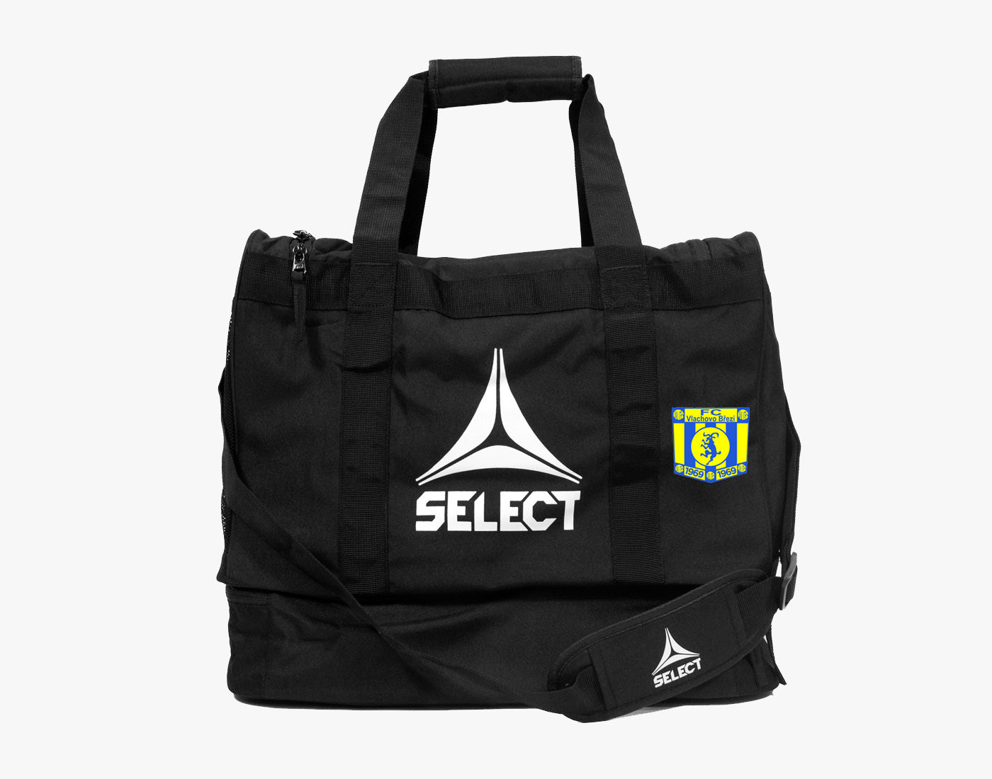Sportovní taška Basic černá