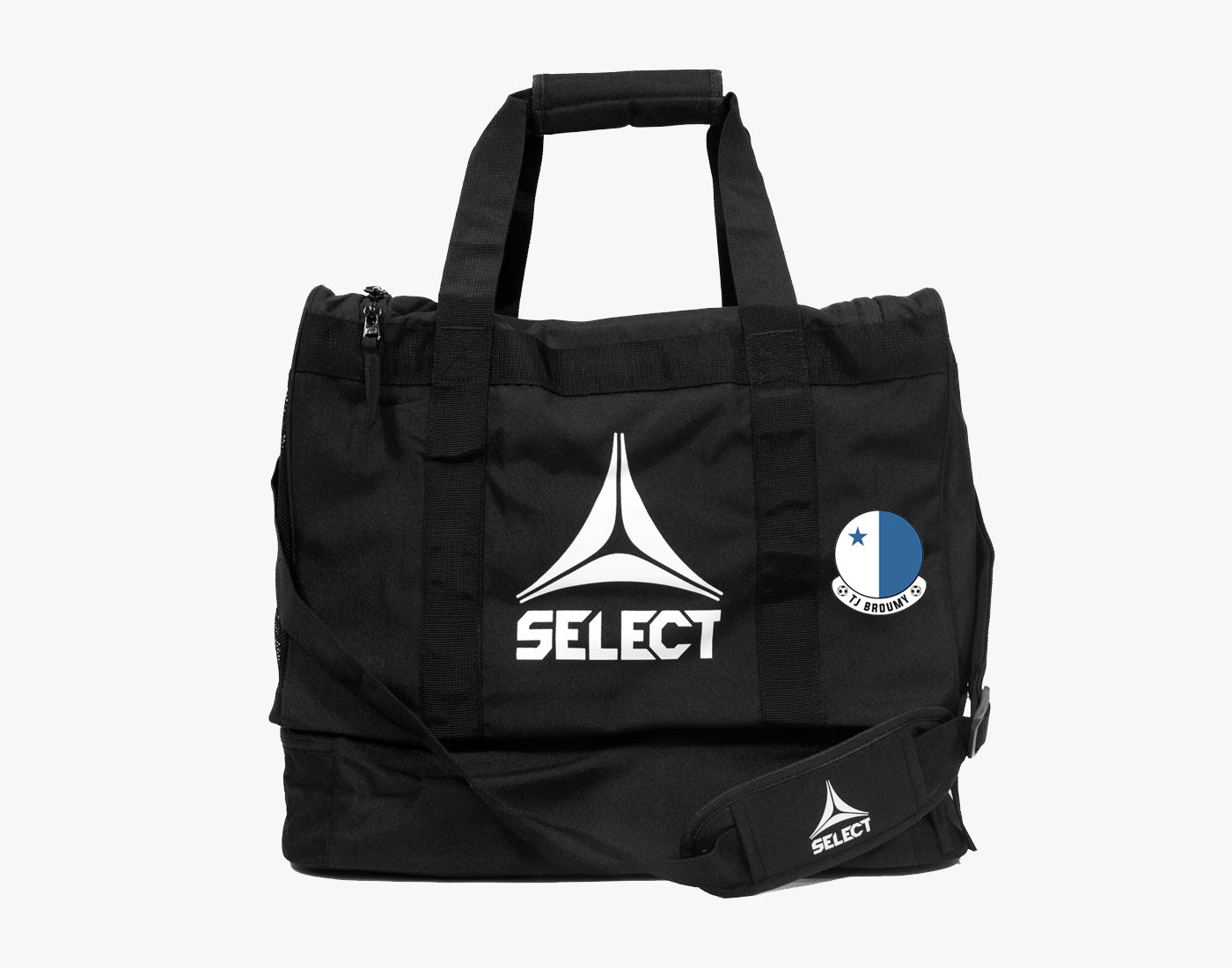 Sportovní taška Basic černá