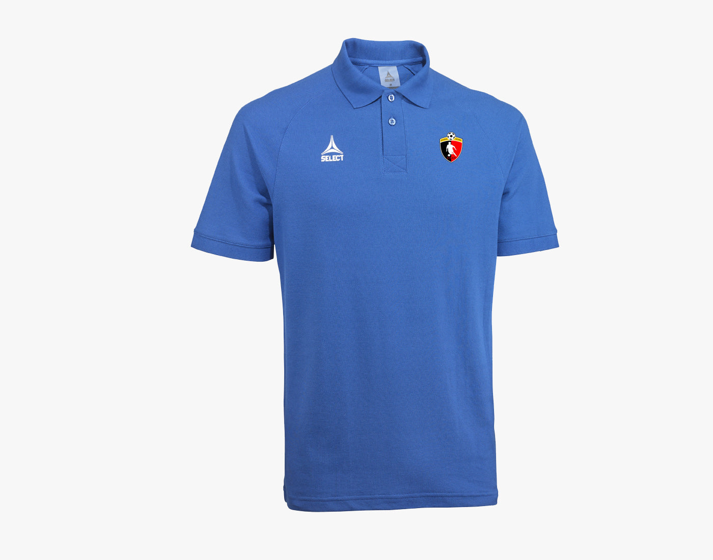 Sportovní polo tričko Oxford modrá