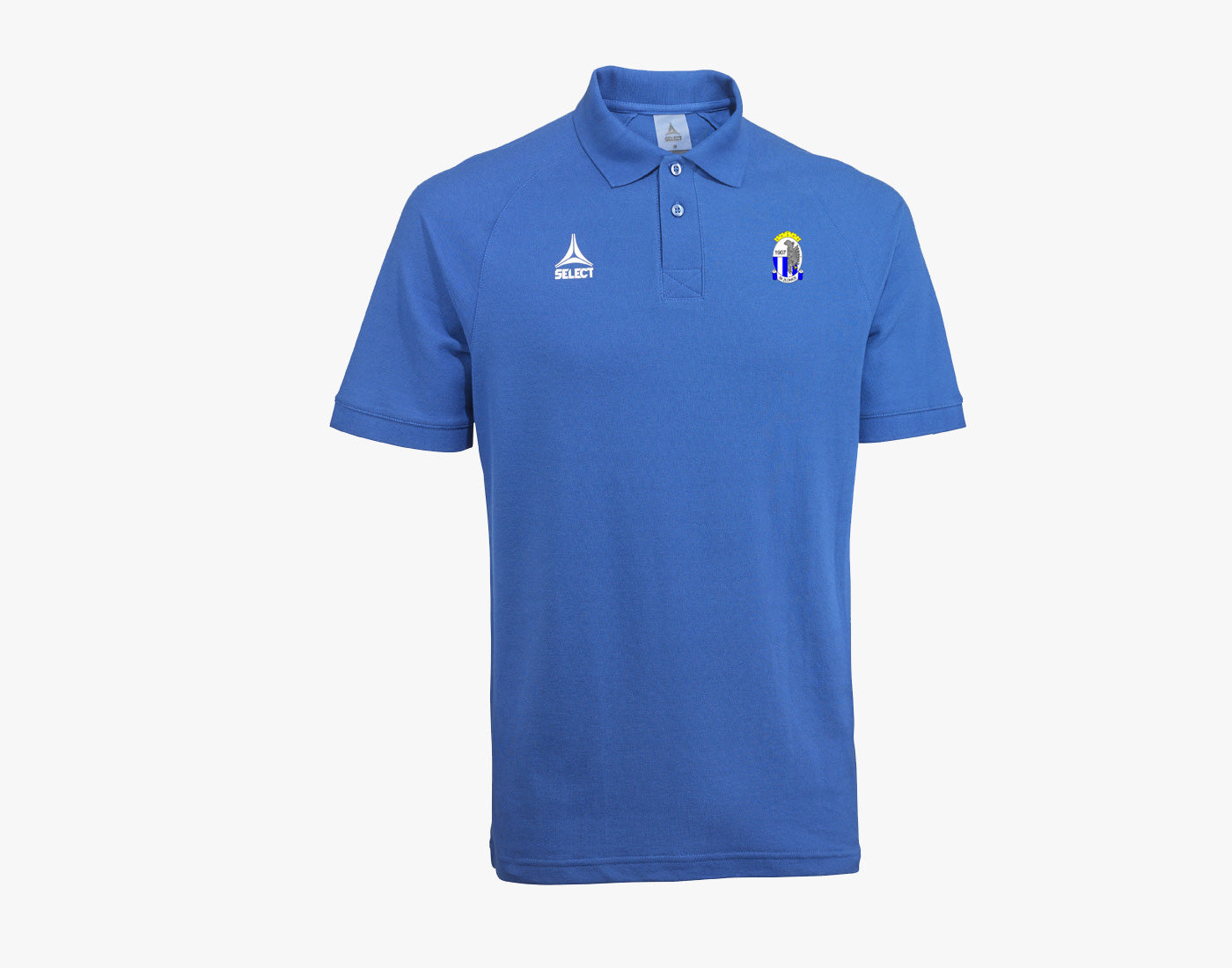 Sportovní polo tričko Oxford modrá