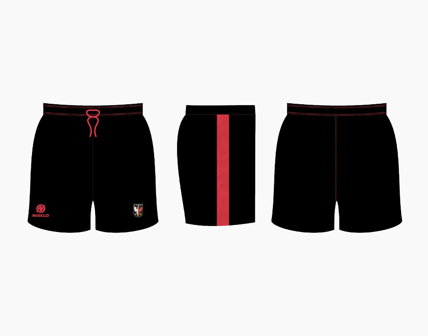 Hráčský set sublimation FC JESENICE