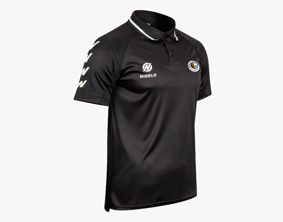 Sportovní polo tričko Quimper černá