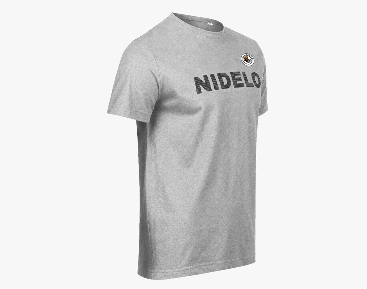 Sportovní tričko Core line šedá