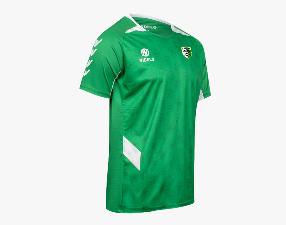 Hráčský set Quintin zelená / černá