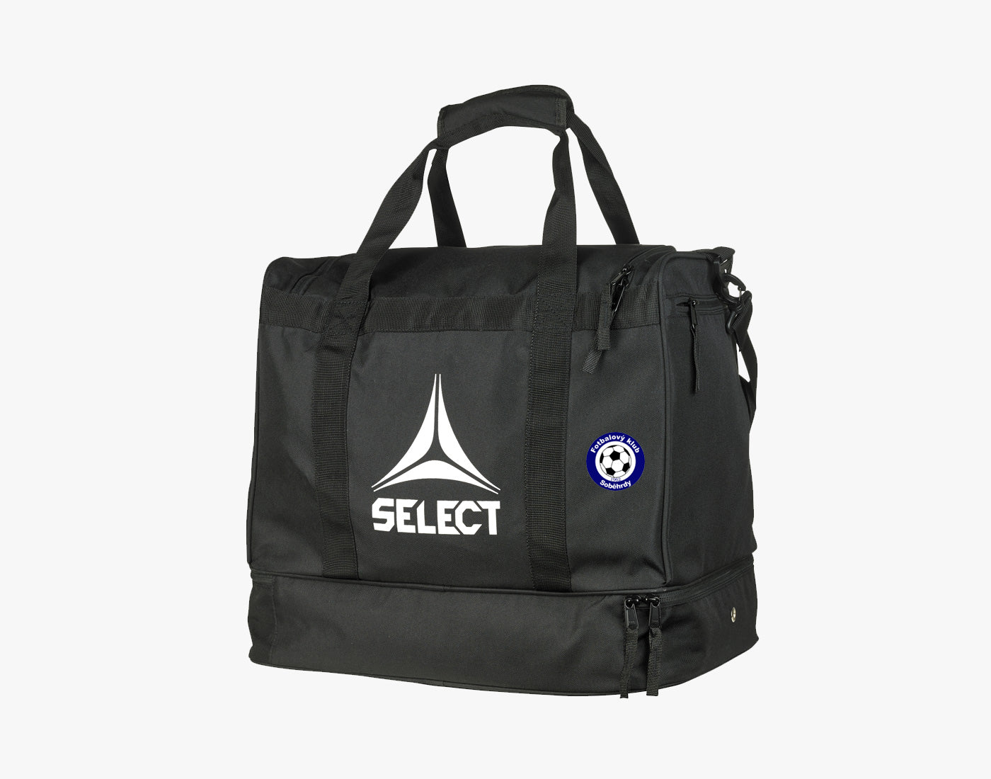 Sportovní taška Basic černá