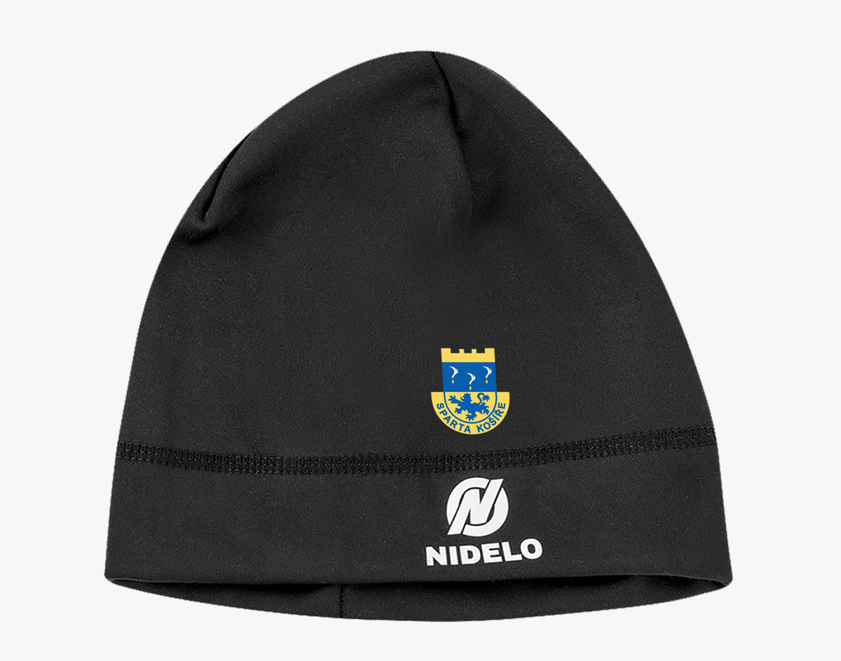 Zimní čepice Optimal černá