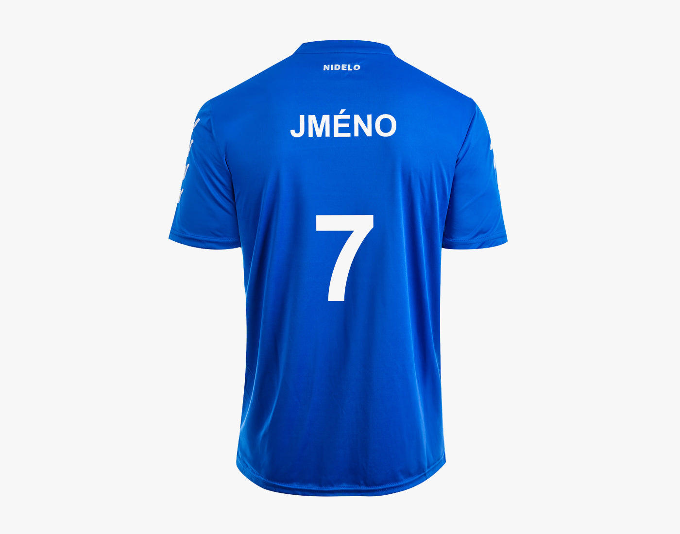 Hráčský set Nantes modrá