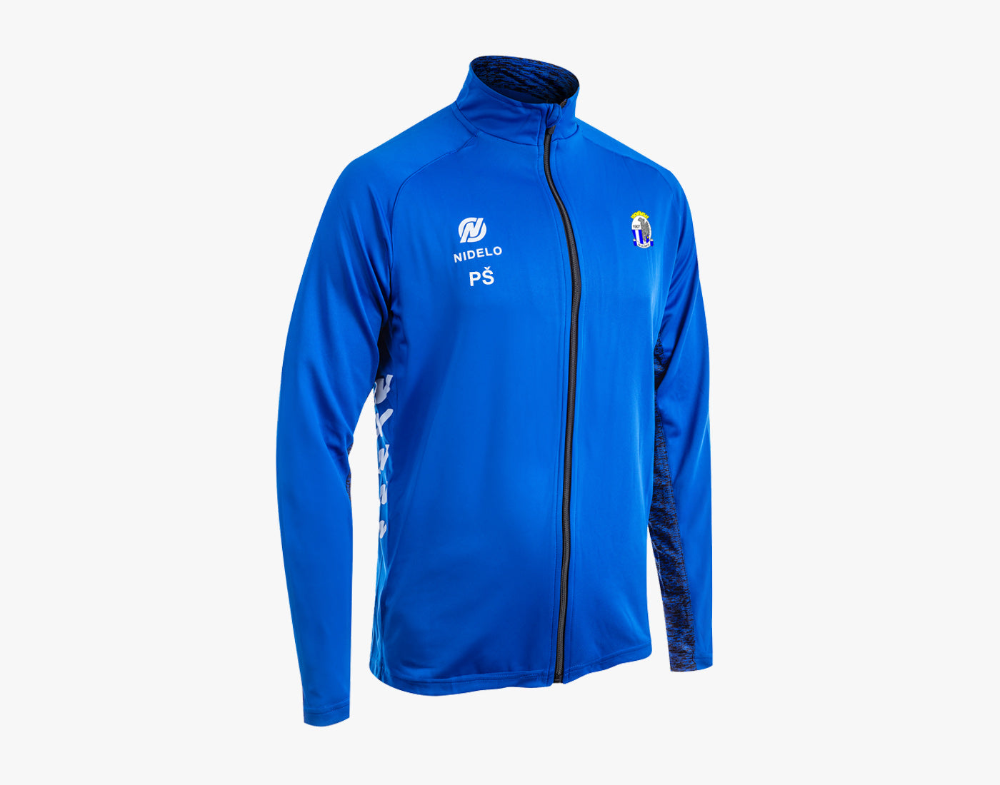 Tréninková mikina Nantes modrá