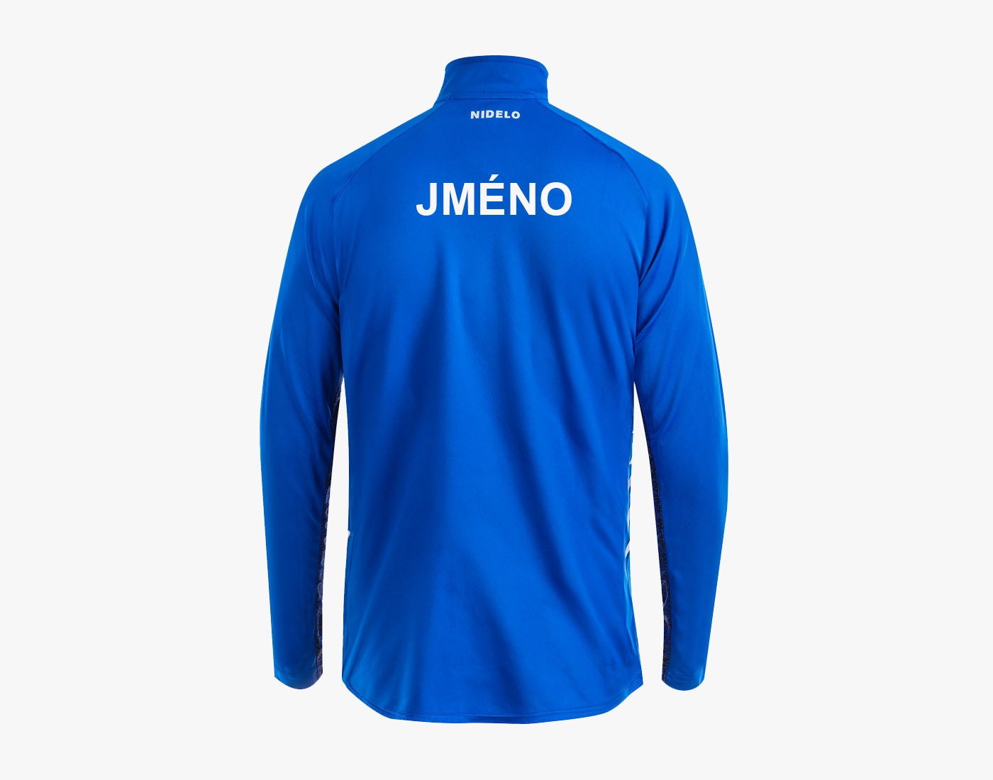 Tréninková mikina Nantes modrá