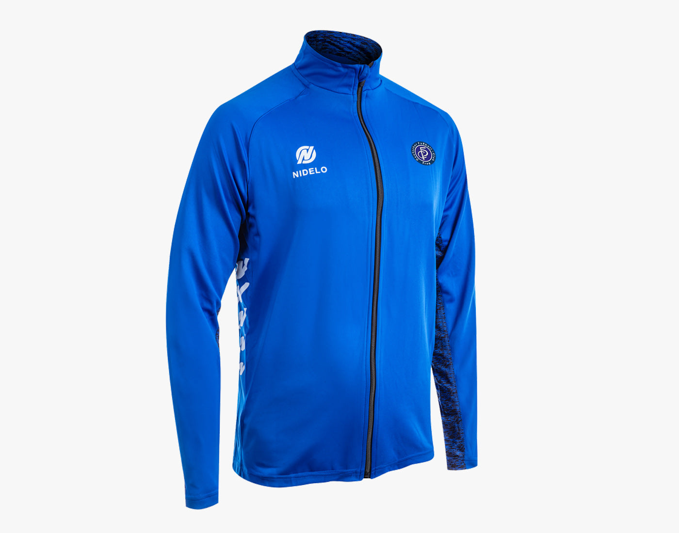 Tréninková mikina Nantes modrá