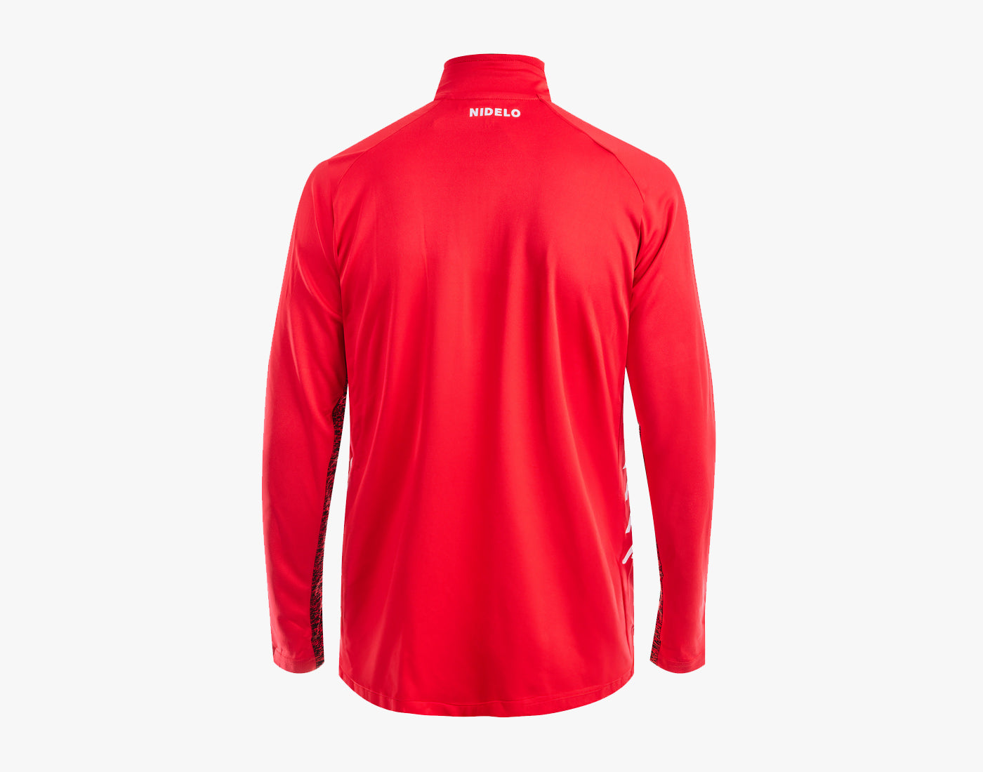 Tréninková mikina Nantes červená