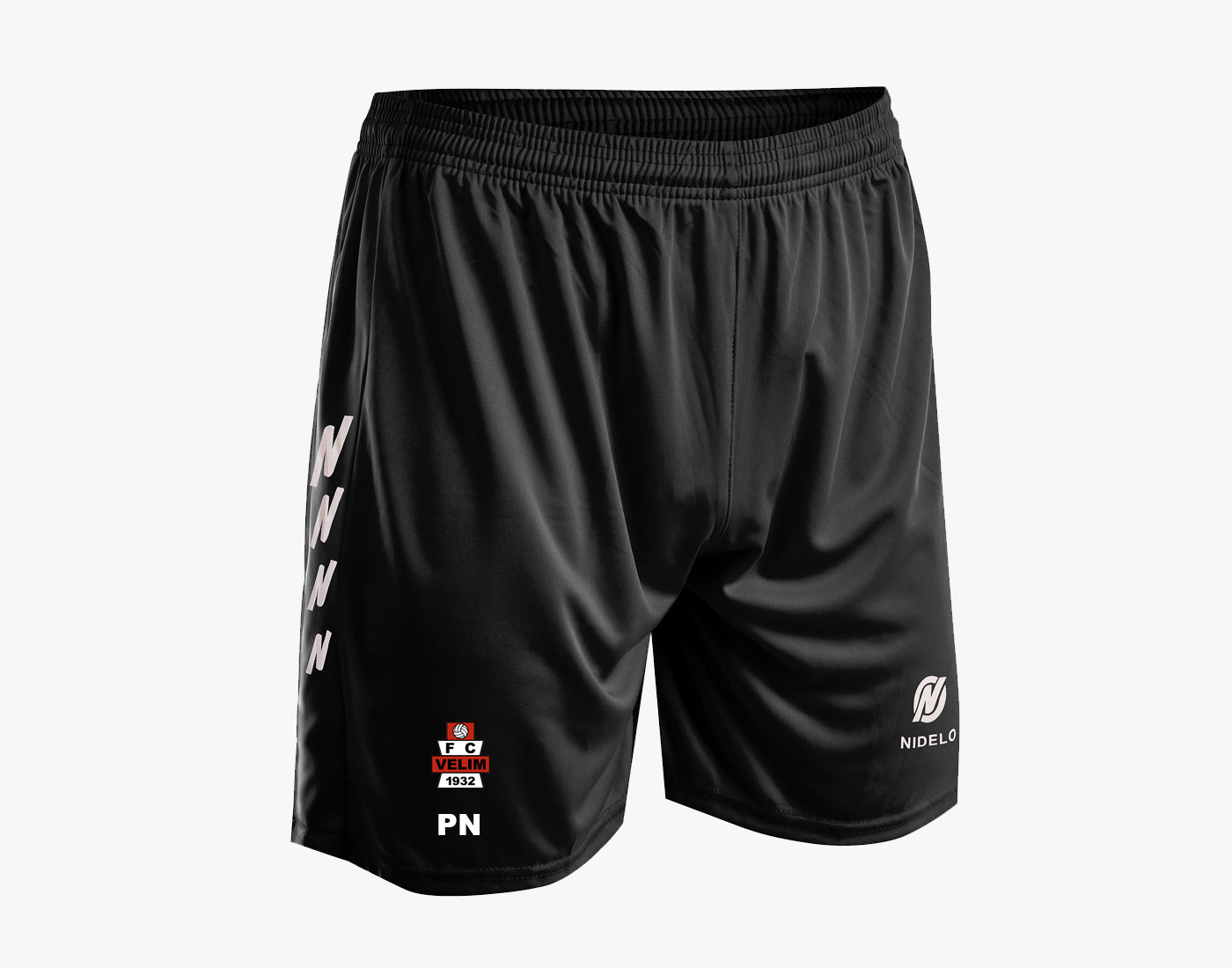 Hráčské kraťasy Nantes černá