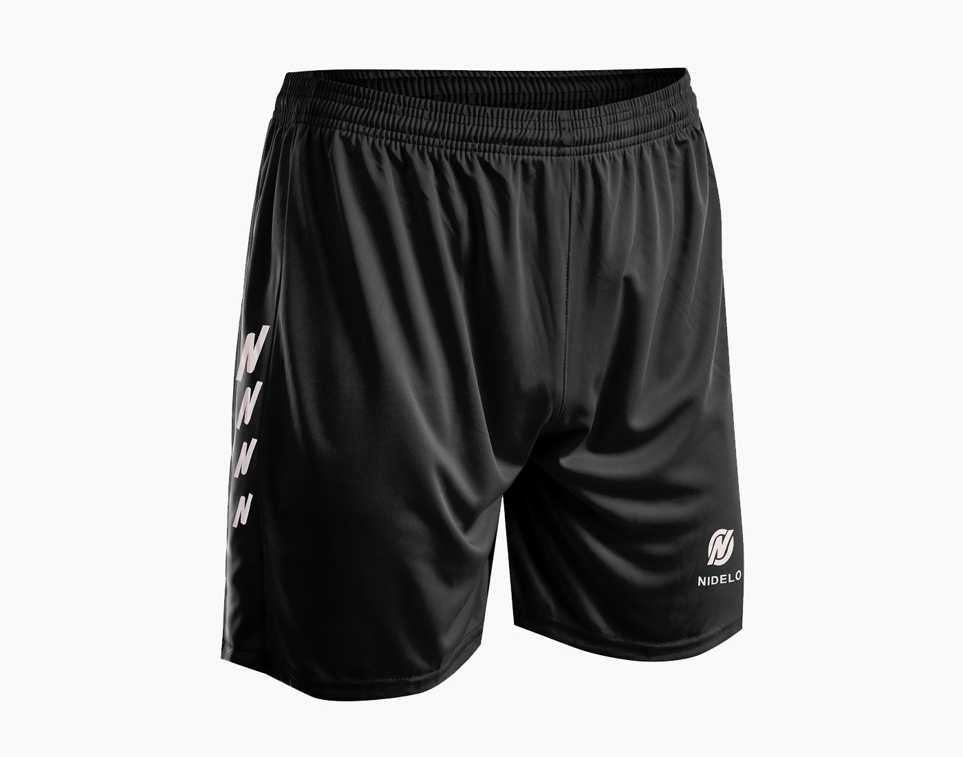 Hráčské kraťasy Nantes černá