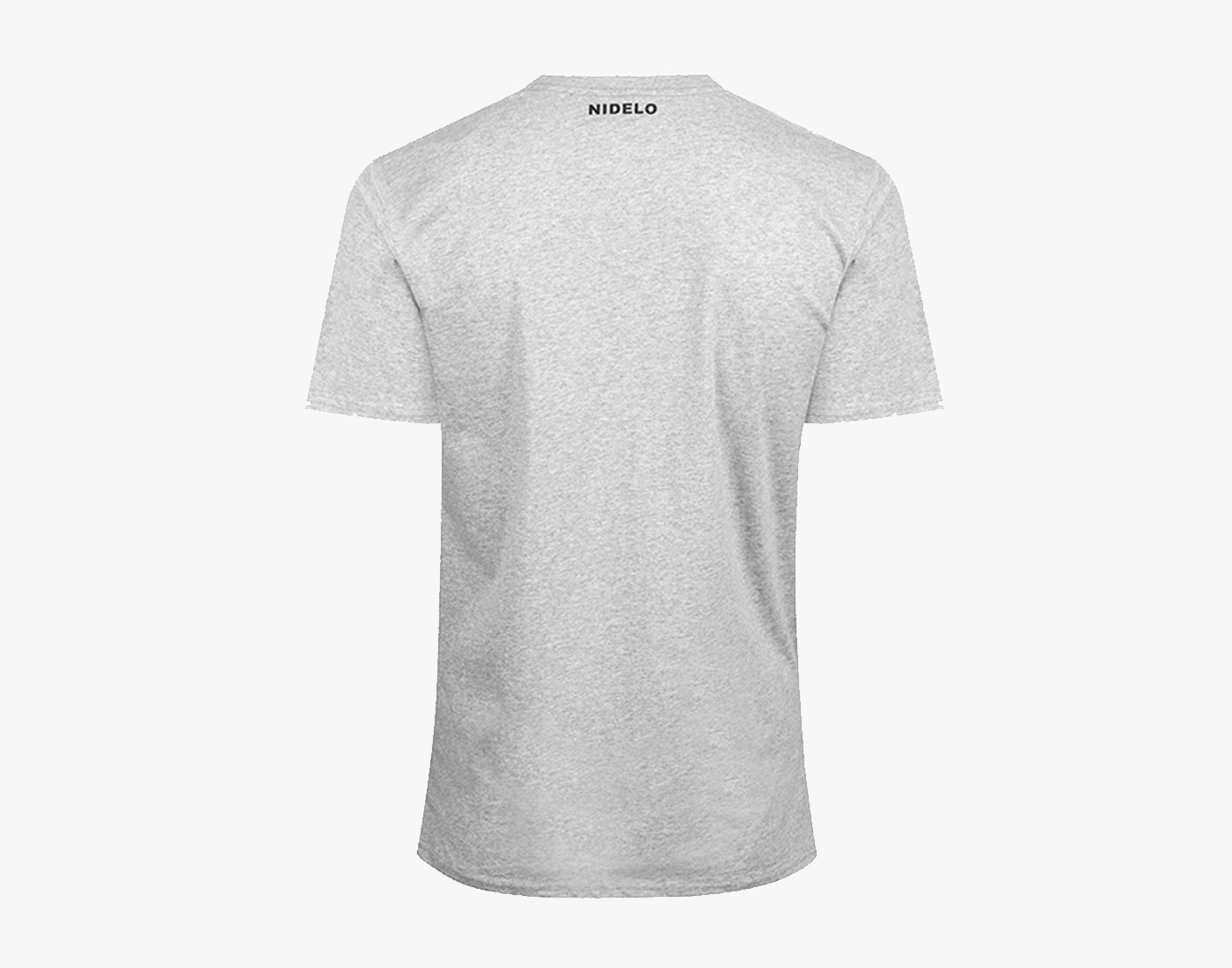 Sportovní tričko Core line šedá