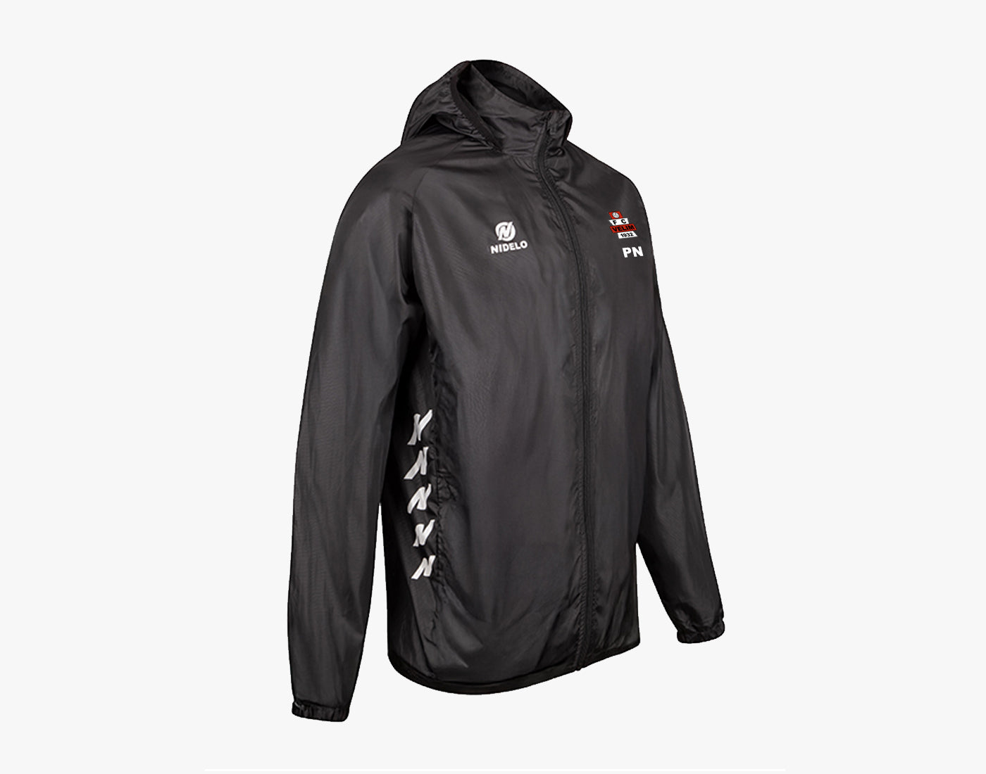 Sportovní bunda Brest černá