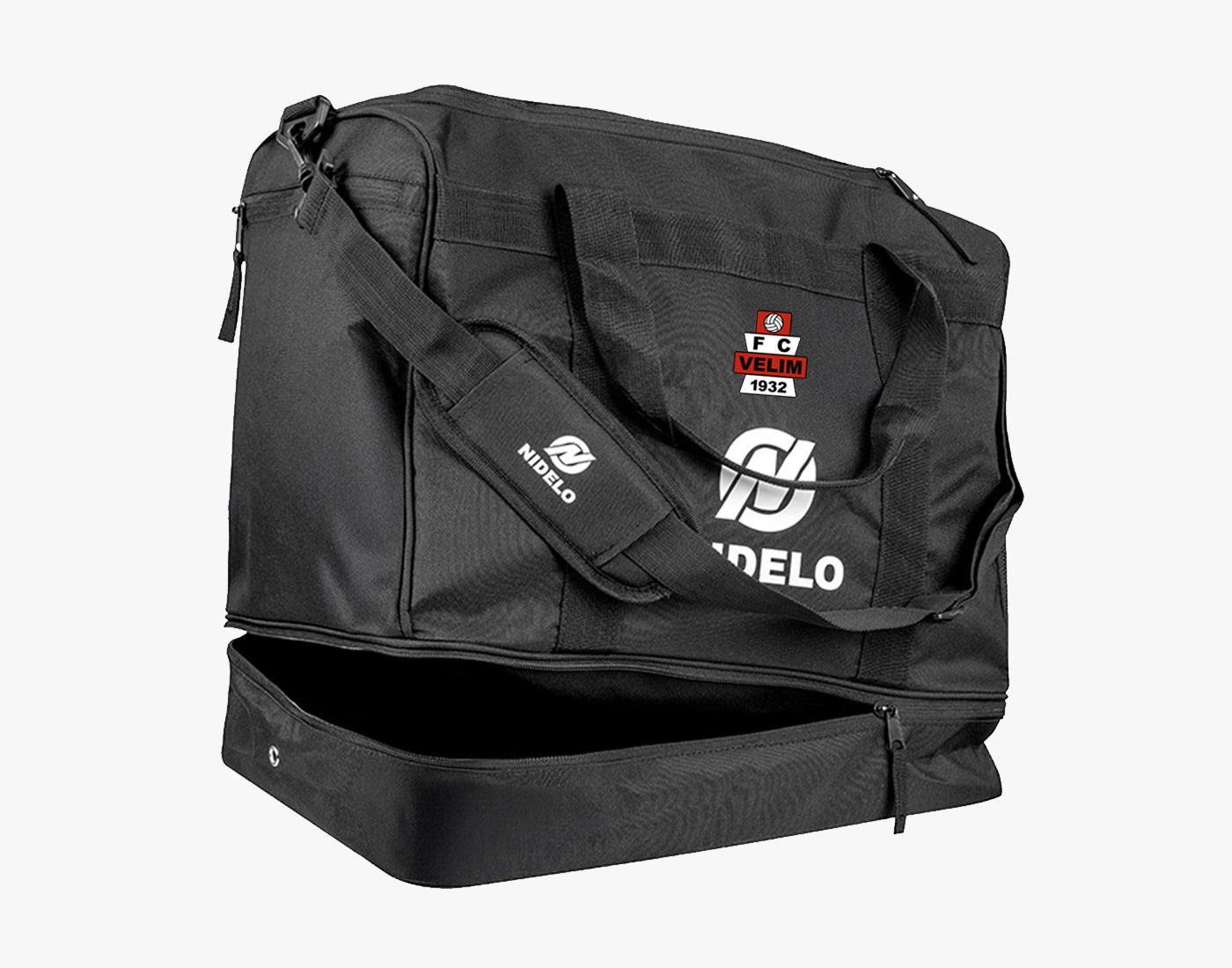 Sportovní taška Core line černá