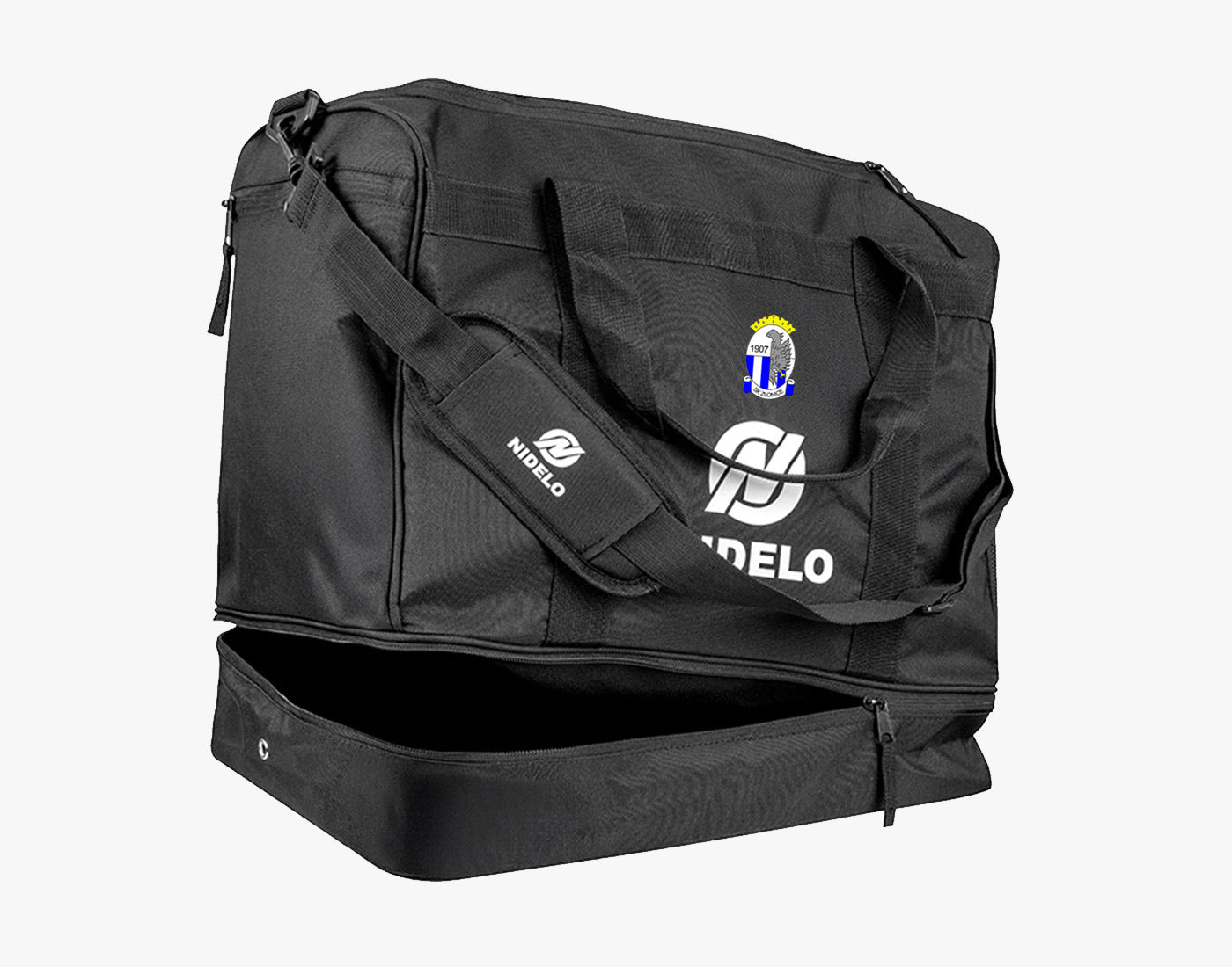 Sportovní taška Core line černá