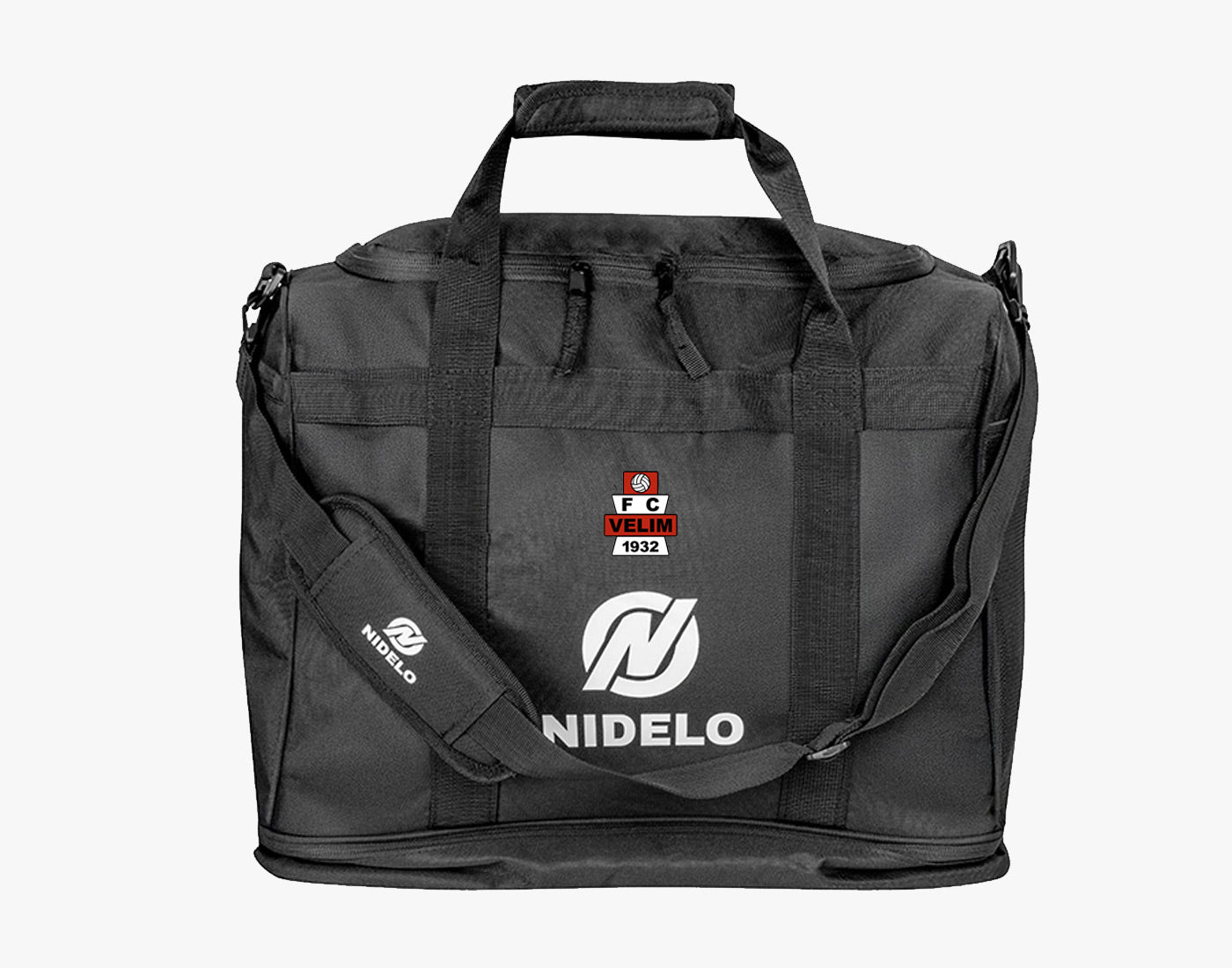 Sportovní taška Core line černá