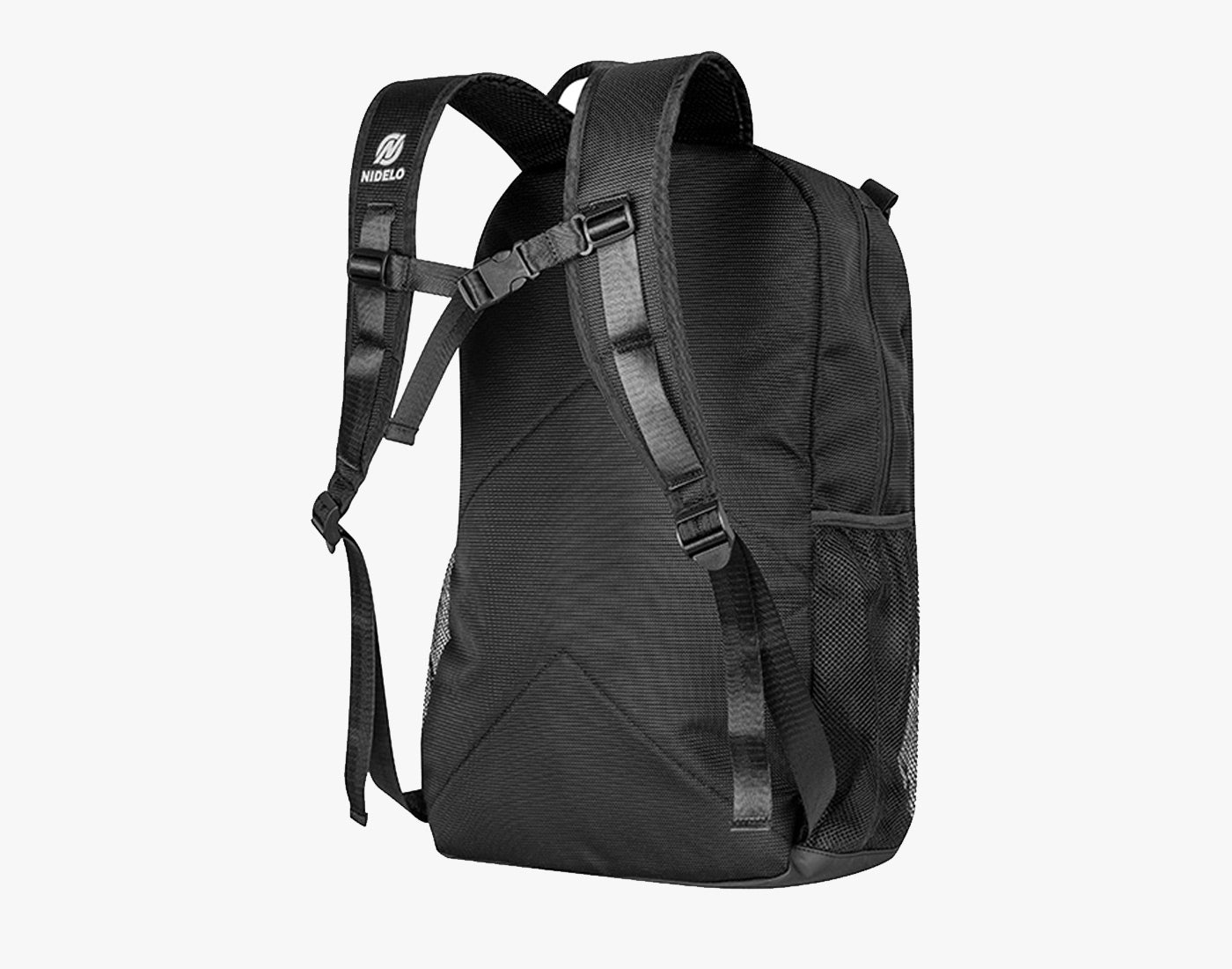 Sportovní batoh Backpack Caen černá