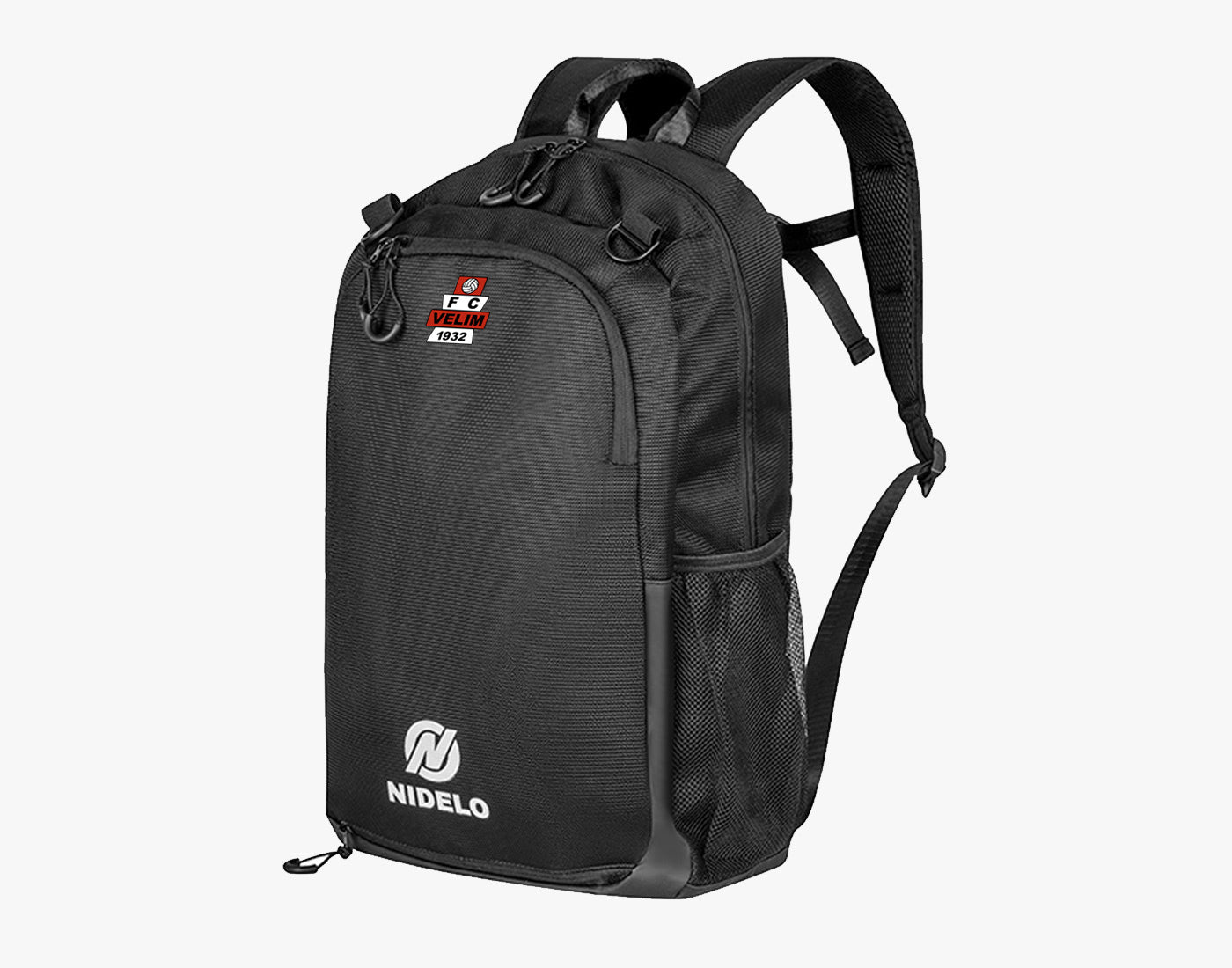 Sportovní batoh Backpack Caen černá