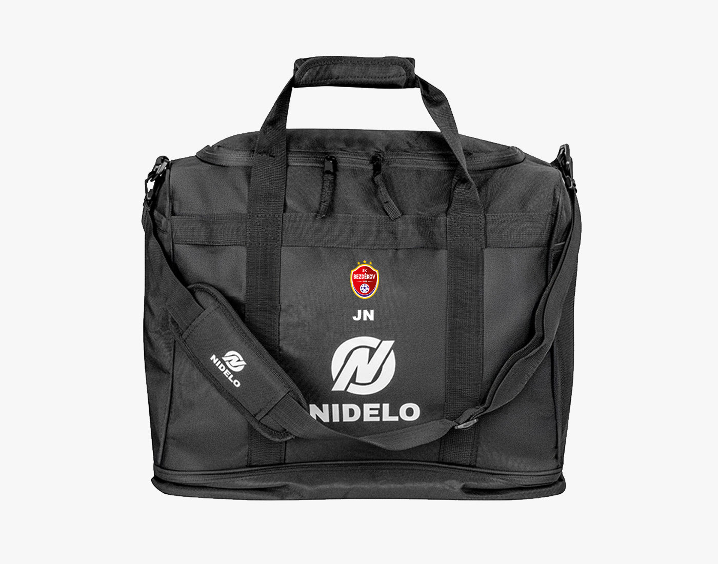Sportovní taška Core line černá