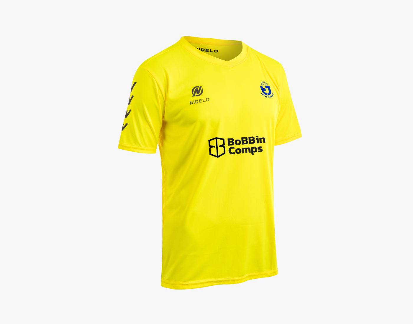 Hráčský dres Nantes žlutá