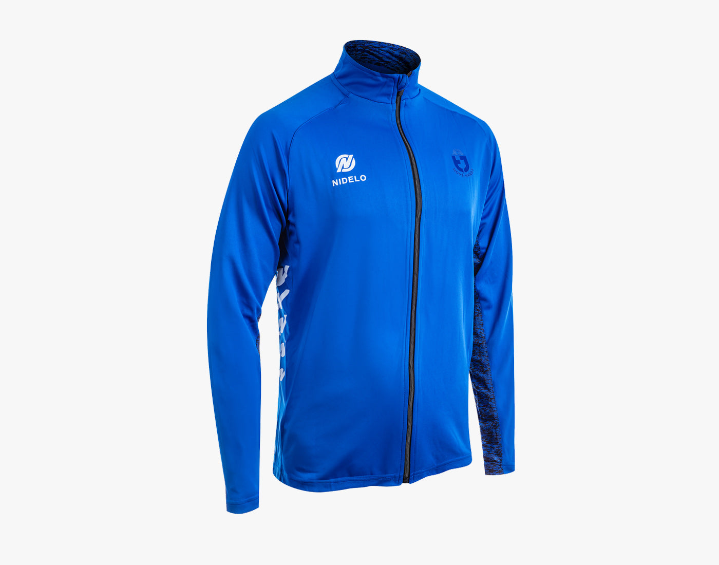 Tréninková mikina Nantes modrá