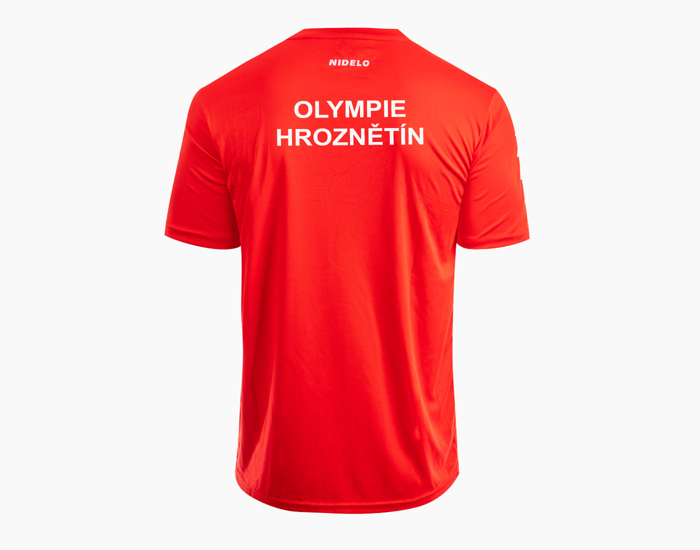 Hráčský dres Nantes červená
