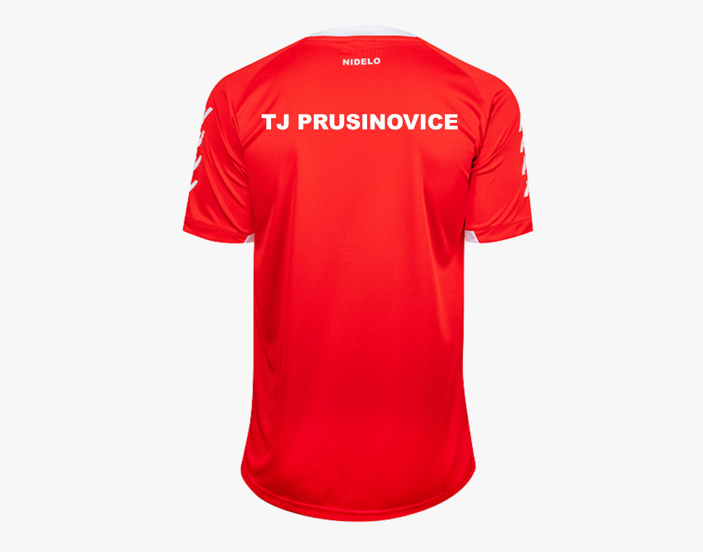 Hráčský dres Brest červená