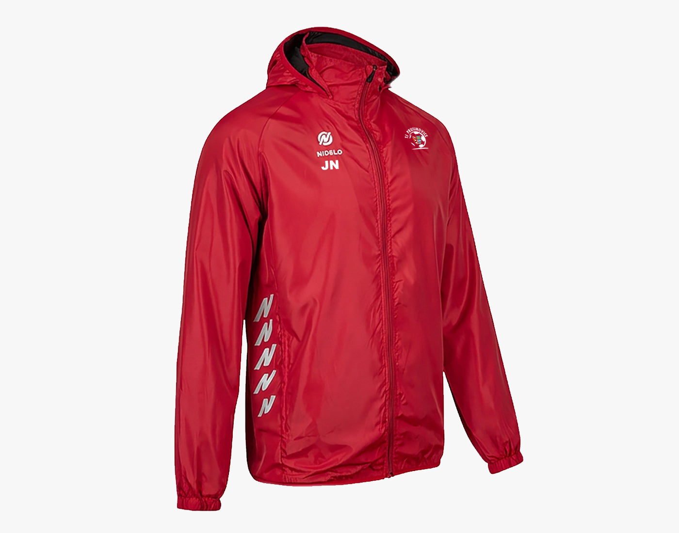Sportovní bunda Brest červená