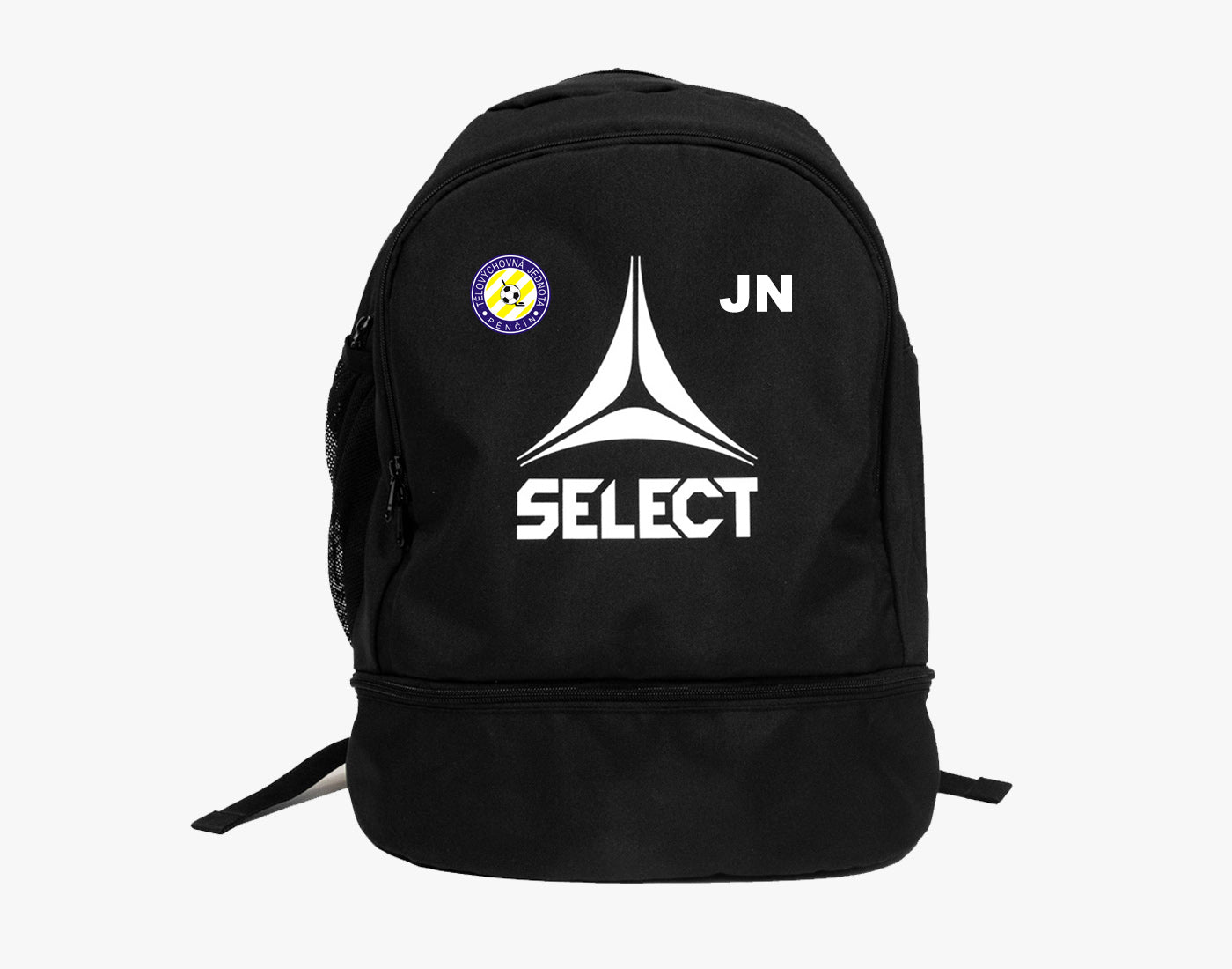 Sportovní batoh Basic černá