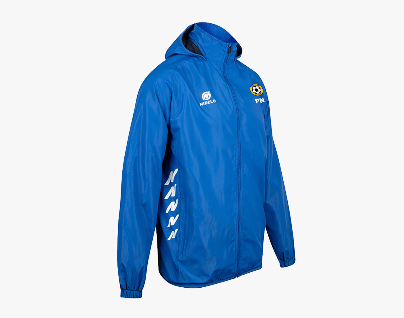 Sportovní bunda Brest modrá