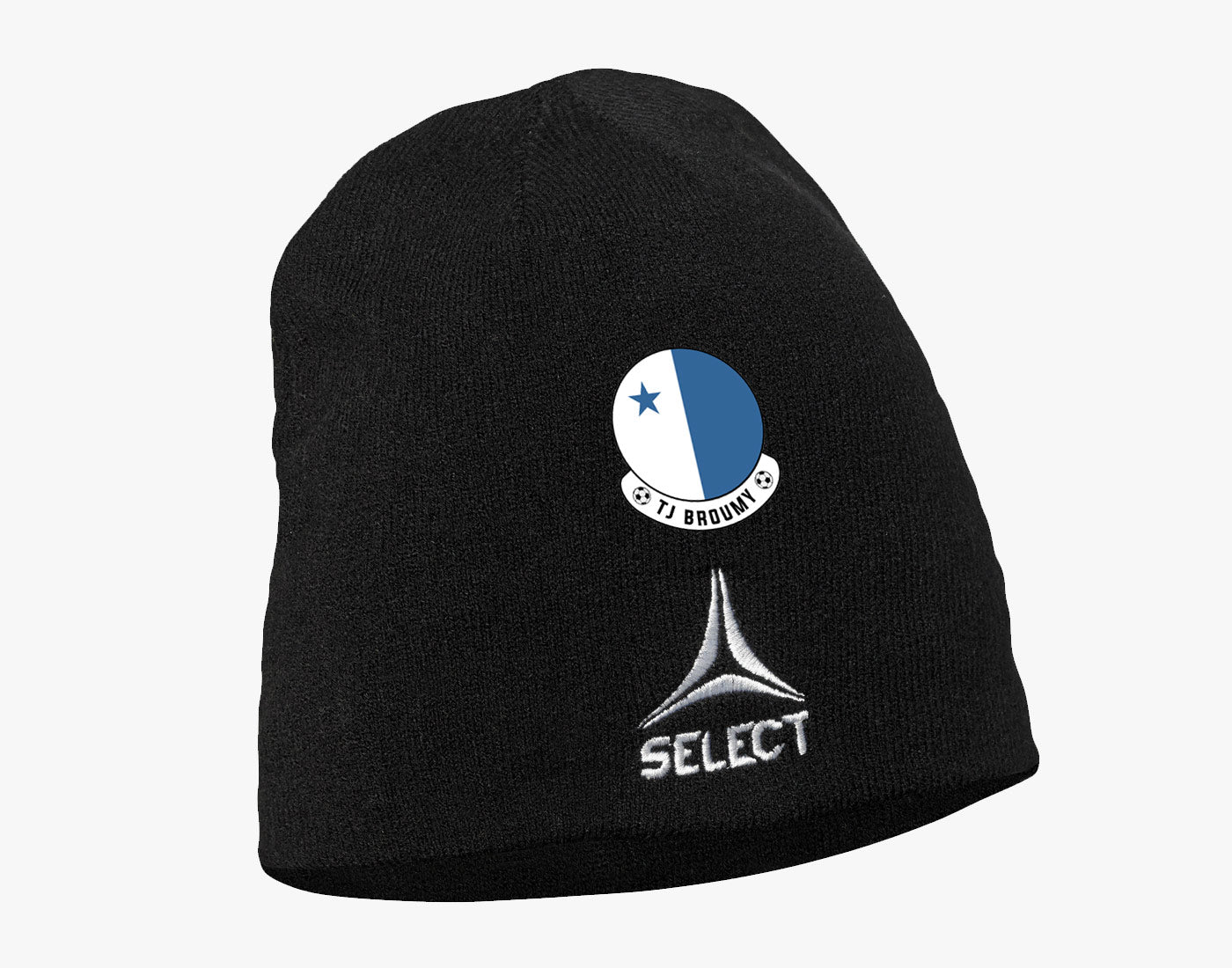 Zimní čepice Select černá