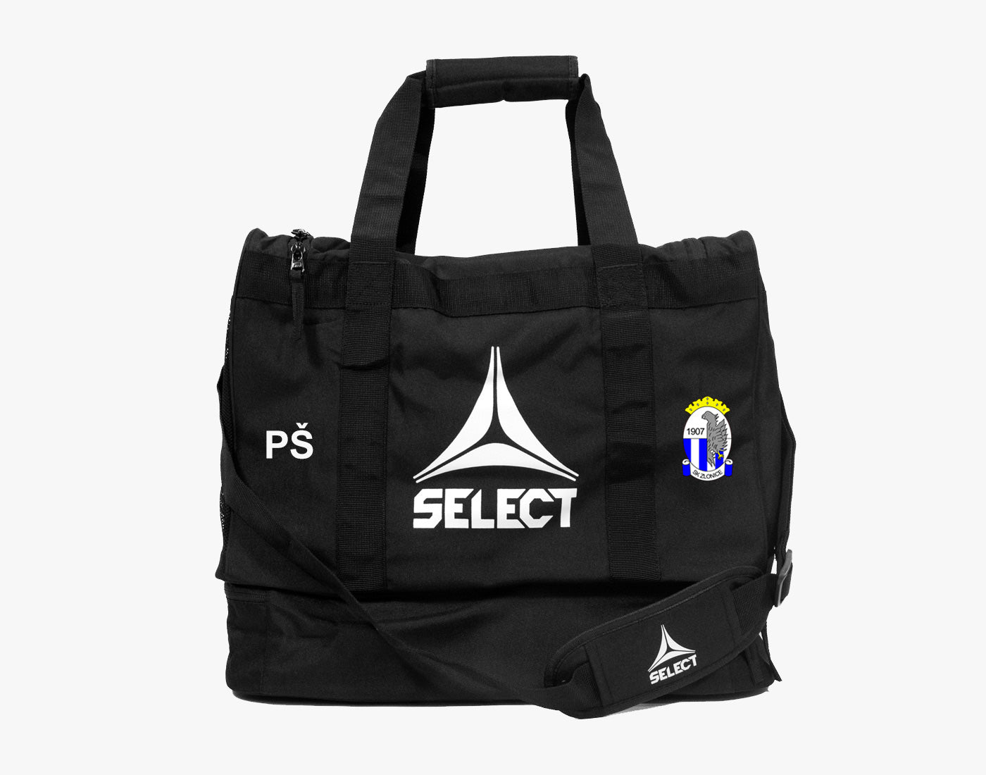 Sportovní taška Basic černá