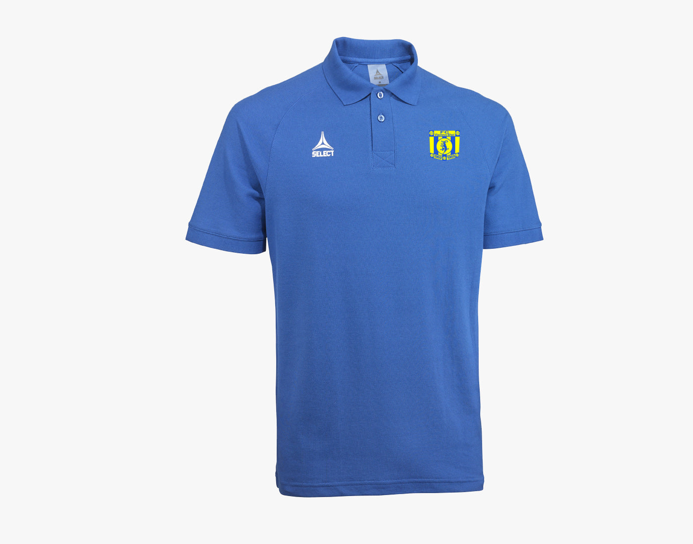 Sportovní polo tričko Oxford modrá