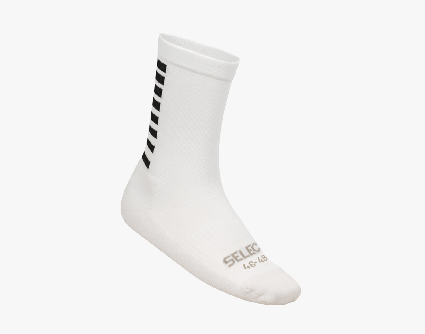 Sportovní ponožky Select bílá