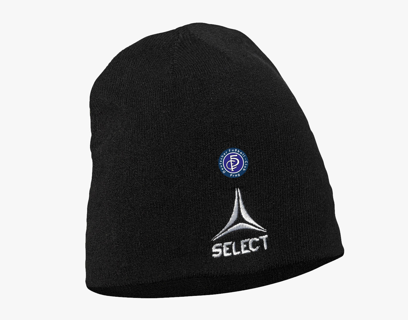 Zimní čepice Select černá