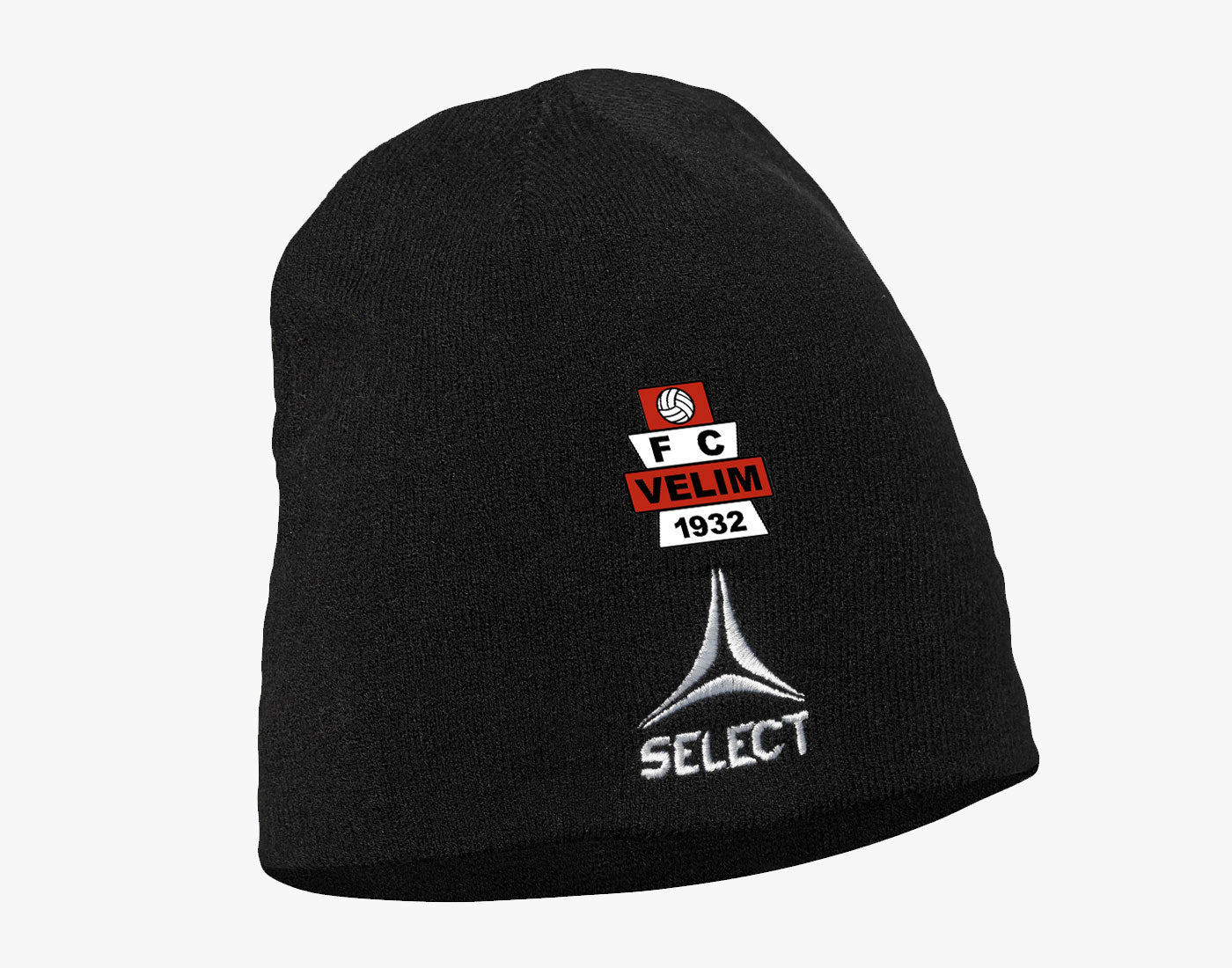 Zimní čepice Select černá