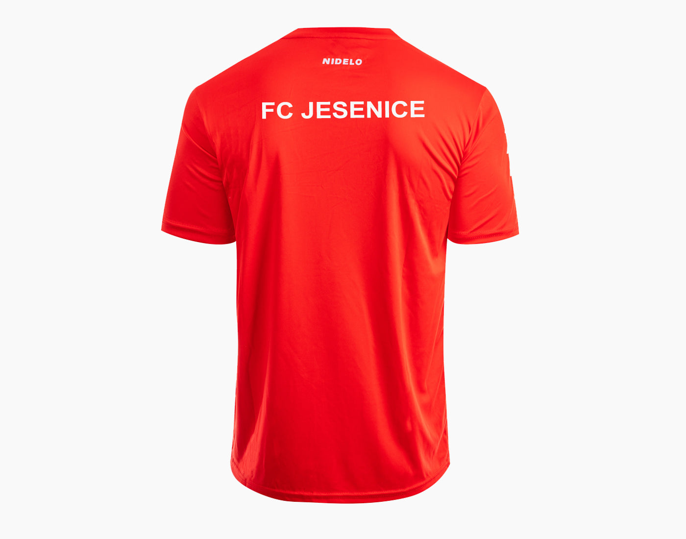 Hráčský dres Nantes červená