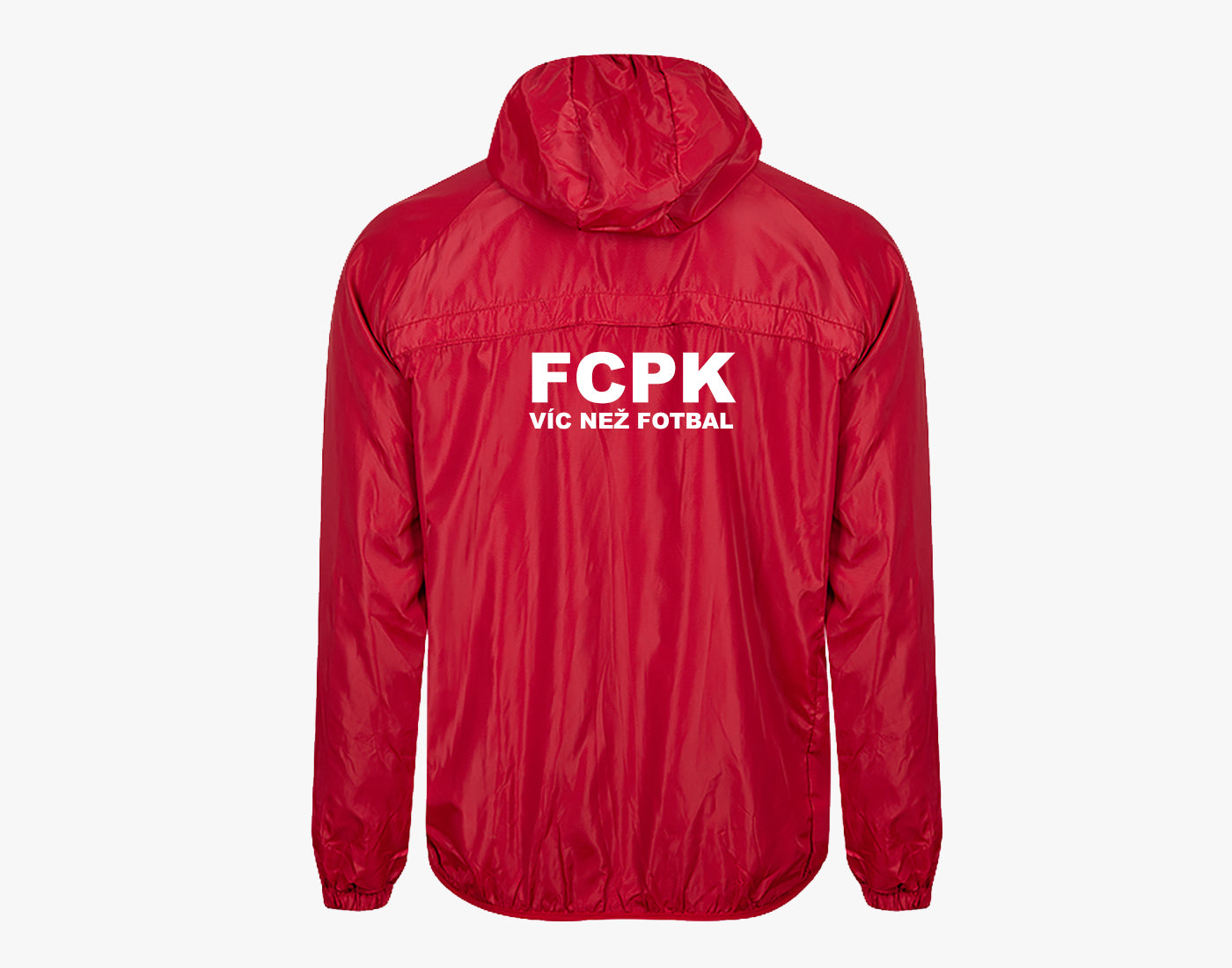 Sportovní bunda Brest červená