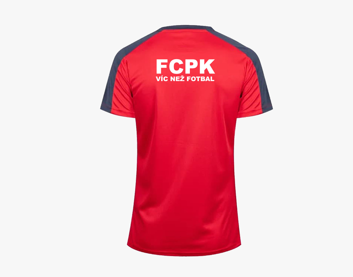 Hráčský dres Elliant červená