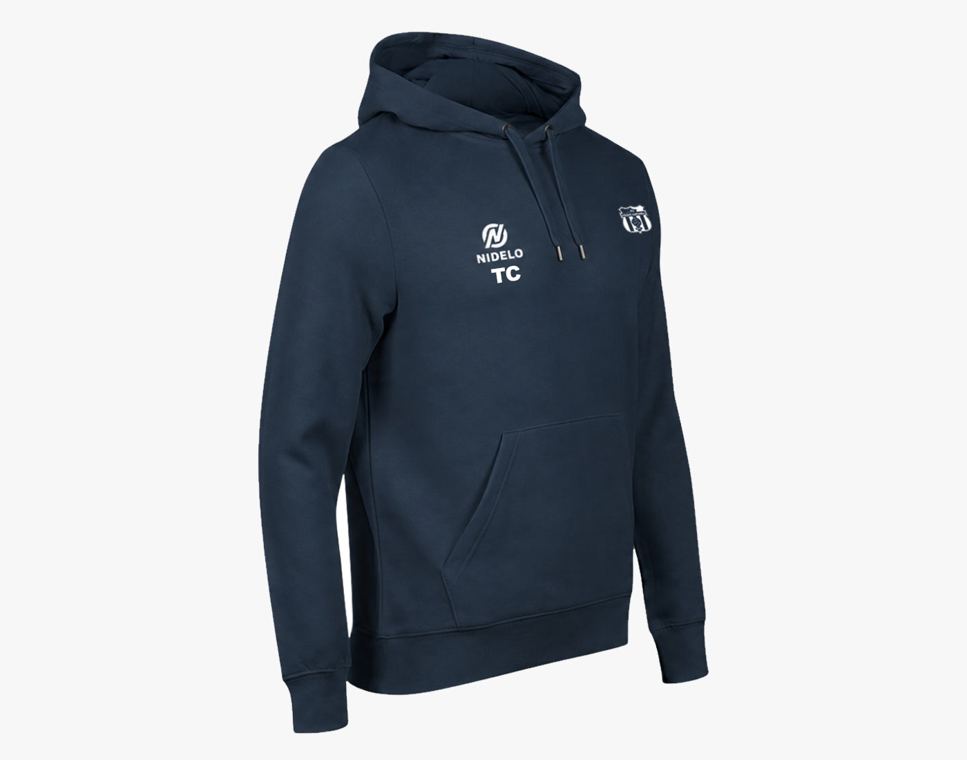 Sportovní mikina Club tmavě modrá