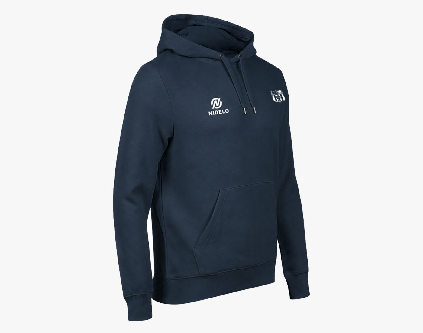Sportovní mikina Club tmavě modrá