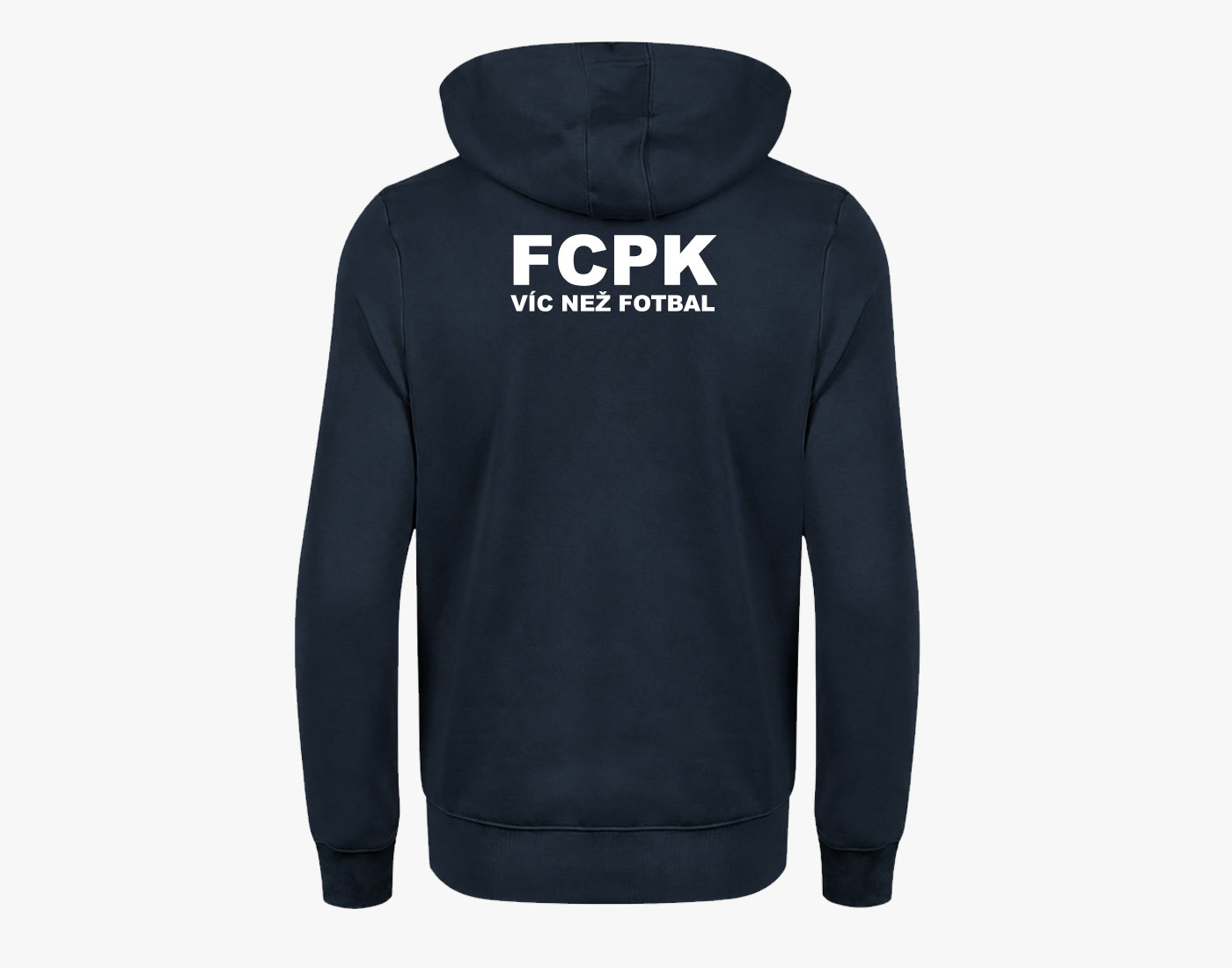 Sportovní mikina Club tmavě modrá