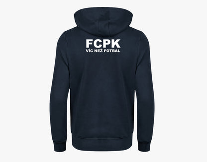 Sportovní mikina Club tmavě modrá