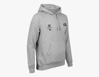 Sportovní mikina Club šedá