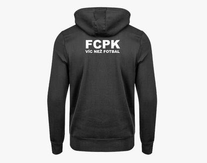 Sportovní mikina Club černá