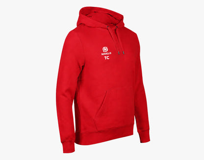 Sportovní mikina Club červená
